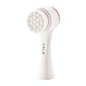 Cala Dual-Action Facial Cleansing Brush (Pink) Beauty & Personal Care Cala