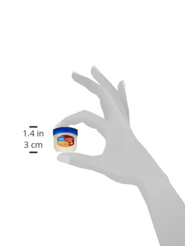 Vaseline Lip Therapy Cocoa Butter, .25 oz (Pack of 9) Beauty & Personal Care Vaseline