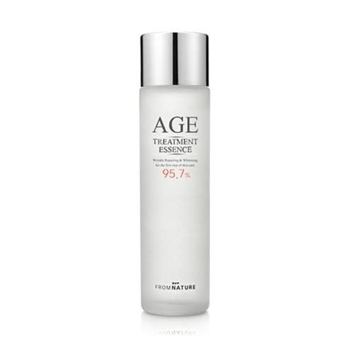 [FROM NATURE] AGE Intense Treatment Essence (150ml 5.07 oz) Wrinkle Repairing & Whitening Beauty & Personal Care Topnice