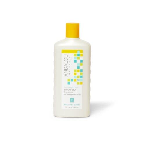 Andalou Naturals Shampoo Shine Snflwr CTRS, Pack of 3 Beauty & Personal Care Andalou Naturals