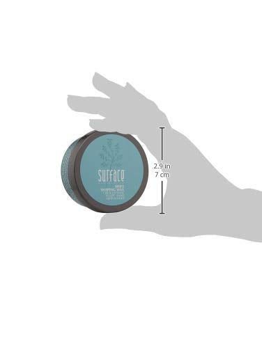 Surface Hair Shift Shaping Wax, Vegan And Sulfate Free Shaping And Sculpting With Light Hold And Finish, 2 Oz. Beauty & Personal Care SURFACE