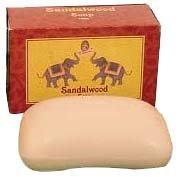 Azure Green RSKSAN 100g Sandalwood soap by AzureGreen Beauty & Personal Care AzureGreen