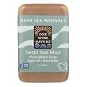 One With Nature Dead Sea Mud Soap - 6x7Oz Beauty & Personal Care One With Nature