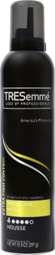 Tresemme Mousse Extra Firm Control 10.5 Ounce (310ml) (Pack of 3) Beauty & Personal Care TRESemmé