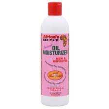 Africa's Best Instant Oil Moisturizer 12fl oz by Africa's Best Beauty & Personal Care Africa's Best
