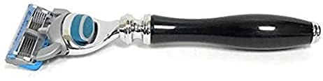 G.B.S 5 Blade Compatible Razor, Black Beauty and Personal Care G.B.S