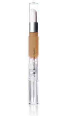 e.l.f. Cosmetics Luscious Liquid Lipstick - Caramel Candy Beauty & Personal Care e.l.f.