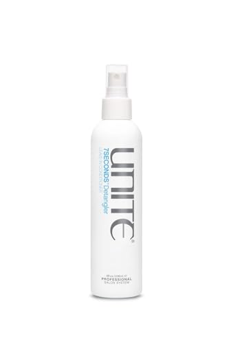 UNITE Hair - 7SECONDS Detangler - Lightweight Leave-In Conditioner Spray - Instantly Detangles, Strengthens & Protects from UV and Heat Damage Beauty & Personal Care UNITE