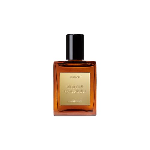 CYKLAR Perfume Oil for Skin - Modern Patchouli Scent - Sultry, Warm & Earthy Perfume Fragrance with Bergamot, Verbena & Cashmere Notes Beauty and Personal Care CYKLAR Default Title