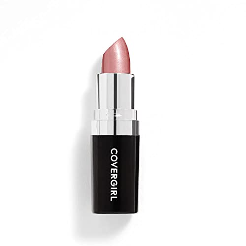 COVERGIRL Continuous Color Lipstick Sugar Almond 010, 0.13 oz (packaging may vary) Beauty & Personal Care COVERGIRL