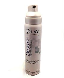 Olay Definity Foaming Moisturizer (3.1oz, Bonus Size) Beauty & Personal Care Olay