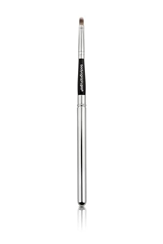 Bodyography Lip Brush | Precision Tool for Lipstick and Gloss Application | Ideal for Defining, Blending, and Filling | Travel-Friendly, Retractable Beauty & Personal Care Bodyography