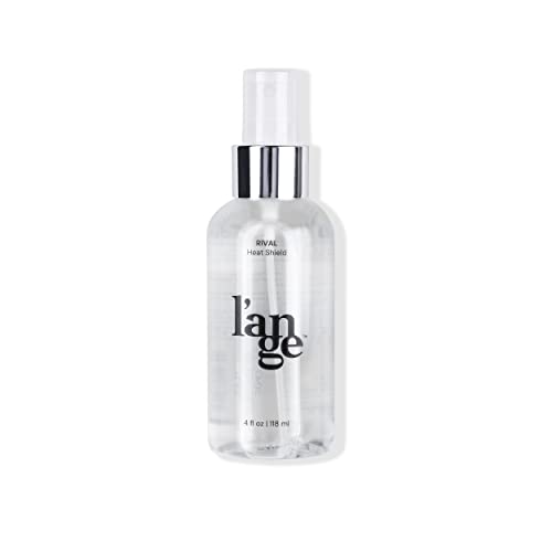 L'ANGE HAIR Rival Heat Shield | Heat Protection Spray for Hair | Prevents Frizz and UV Damage | Lightweight Thermal Protectant Spray | Adds Shine Beauty & Personal Care L'ANGE HAIR