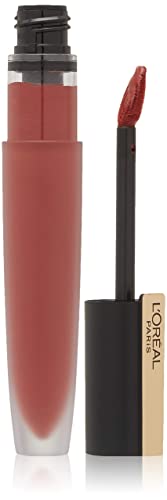 L’Oréal Paris Makeup Rouge Signature Matte Lip Stain, I Lead Beauty & Personal Care L'Oreal Paris
