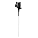 e.l.f. Brow Comb + Brush, Dual-Sided Eyebrow Brush Smooths Brows & Softens Hair Texture For A Polished Look, Vegan & Cruelty-Free Beauty & Personal Care e.l.f.