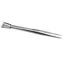 Diamond Tweezer with Scoop For Stones Bead Work Gemologist Tweezers Shovel End By JTS Beauty & Personal Care JTS
