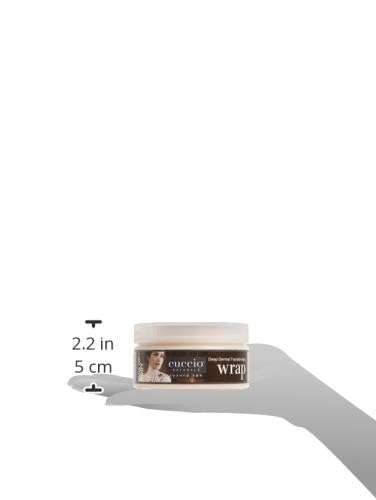 CUCCIO NATURALE Deep Dermal Transforming Wrap 8 oz. Beauty & Personal Care Cuccio