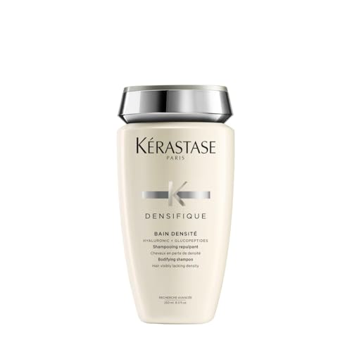 KÉRASTASE Densifique Densité Shampoo, Thickening & Strengthening Shampoo, Removes Build-Up & Adds Shine with Hyaluronic Acid for Fine, Thin & Thinning Beauty and Personal Care KÉRASTASE Default Title