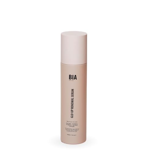 Bare It All GLO-UP Renewal Serum | Anti-Aging, Firming, and Illuminating Body Serum Beauty & Personal Care Bare It All