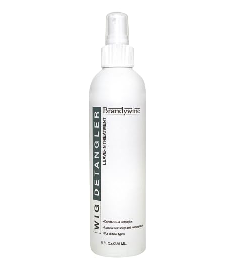 Brandywine 8oz Shampoo, Conditioner, Detangler and Paddle Brush Kit Beauty & Personal Care Brandywine