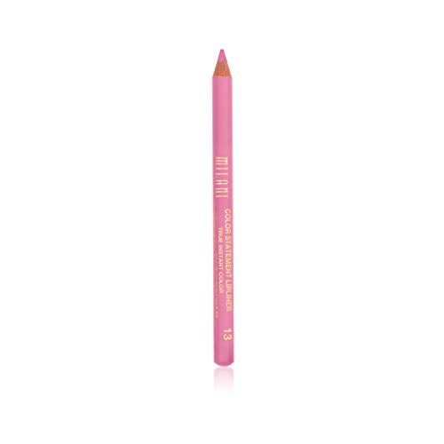 Milani Color Statement Lipliner - Pretty Pink (0.04 Ounce) Cruelty-Free Lip Pencil to Define, Shape & Fill Lips Beauty & Personal Care Milani