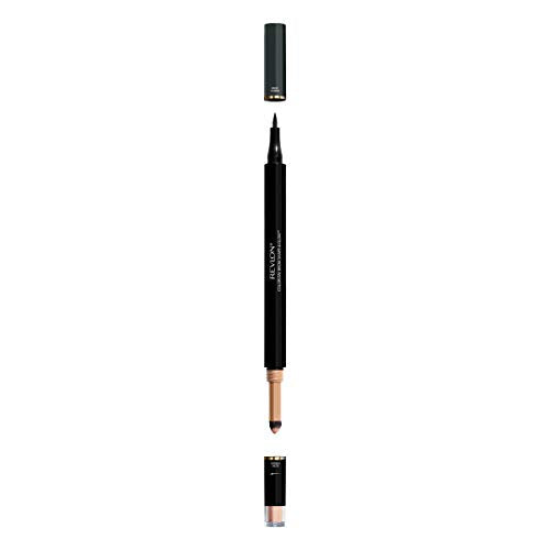 Revlon Colorstay Shape & Glow Eye Brow Marker and Highlighter, Graphite, 0.02 Oz (Marker), 0.008 Oz (Highlighter) Beauty & Personal Care REVLON