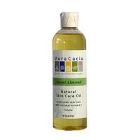Aura Cacia Oil Skincare SWT Almond Beauty & Personal Care Aura Cacia