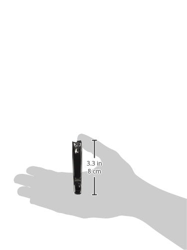 Denco Toenail Clipper, Silver Beauty & Personal Care Denco