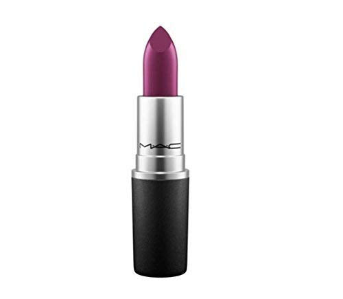 Satin Lipstick - Rebel by MAC for Women - 0.1 oz Lipstick Beauty & Personal Care MAC