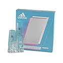 Adidas Moves for Women Gift Set (Eau De Toliette Spray 1.0 ounce Plus Eau De Toilette Spray 0.5 ounce) Beauty & Personal Care adidas
