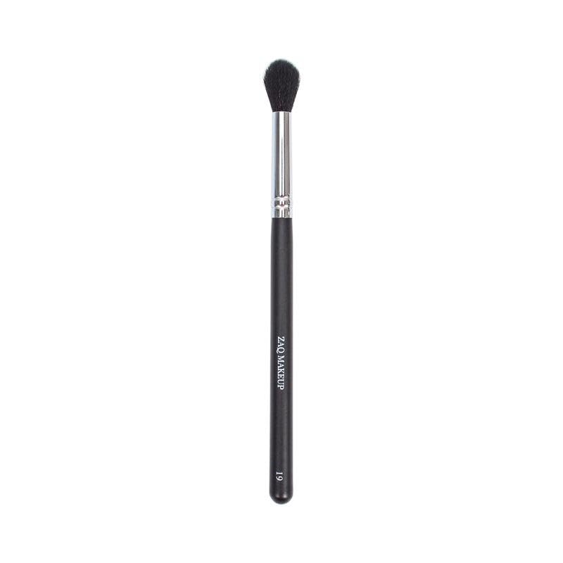 ZAQ Flawless Tapered Blending Make Up Brush, Soft Synthetic Fibers Beauty & Personal Care ZAQ