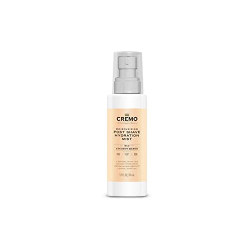 Cremo Post Shave - Coconut Mango, Hydration Mist for Women, 5.9 oz Beauty & Personal Care Cremo