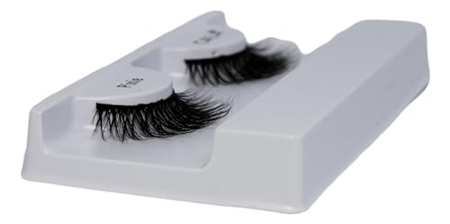 3D FAUX MINK LASHES: PIXIE Beauty & Personal Care Cala