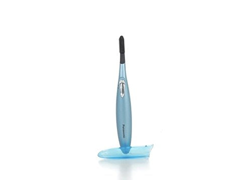 Panasonic Heated Eyelash Curler Comb, Battery Powered, for Natural, Long-Lasting Lift, No Pinching/Crimping - EH2351AC