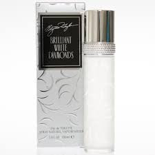 Elizabeth Taylor White Diamonds Brilliant Women's Eau de Toilette Spray, 3.3 Fl Oz, Pack of 1 Beauty & Personal Care Elizabeth Taylor