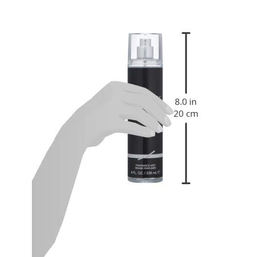 Kenneth Cole Black For Her Body Spray Mist for Women, Notes of Florals, Citrus, Sandalwood, and Musk, Feminine Scent, Everyday Wear Fragrance, 8 Fl Oz Beauty & Personal Care Kenneth Cole