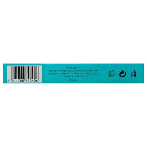 Muelhens 4711 Eau De Cologne Splash, 10 Count Beauty & Personal Care 4711