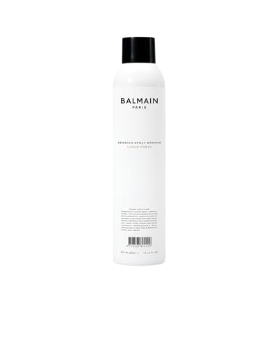 BALMAIN PARIS Hair Couture Session Spray Strong, 300ml Beauty and Personal Care BALMAIN HAIR