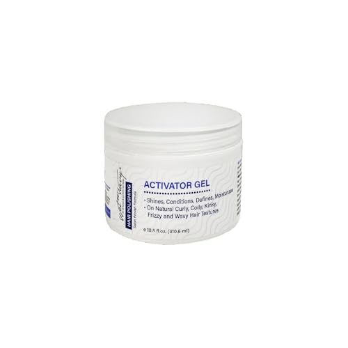 Wet-N-Wavy Hair Pol Activator Gel 10.5 oz. (Pack of 2) Beauty & Personal Care Wet n Wavy