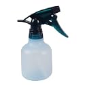 Tolco 8oz Frosted Fashion Spray Bottle, Blue Beauty & Personal Care Tolco