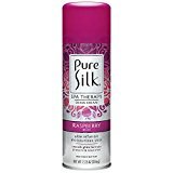 Pure Silk Shave Cream Raspberry Mist (Pack of 12) Beauty and Personal Care Pure Silk