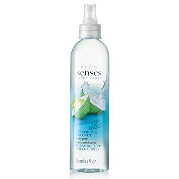 Starfruit & Coconut Body Spray Beauty & Personal Care AVON
