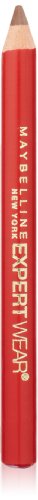 Maybelline New York Expert Wear Twin Brow and Eye Pencils, 102 Dark Brown