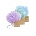 Retail Imports Pearlized Laponge Assortment, 12.8 Ounce Beauty & Personal Care RETAIL IMPORTS