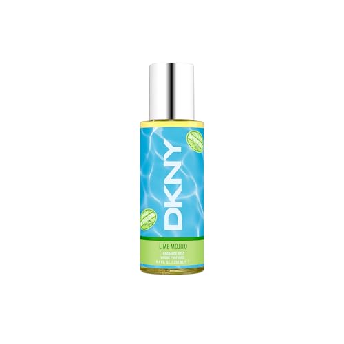 DKNY Be Delicious Pool Party Fragrance Mist For Women, Lime Mojito, 8.4 Fl. Oz. Beauty & Personal Care DKNY