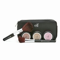 e.l.f. Natural Mineral Makeup Starter Kit, Deep Skin Tones 1 kit Beauty & Personal Care e.l.f.