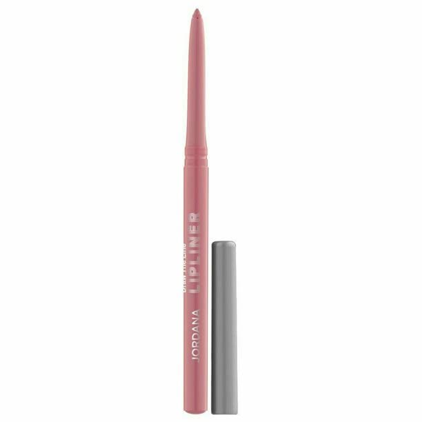 Jordana Lipliner for Lips - Draw The Line Lipliner Pencil Rose Crush- .012 oz / .35 g Beauty & Personal Care Jordana