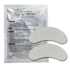 150 pairs GreenLife 100% Naturel Eyelash Extension Under Eye Gel Pads patches kit Collagen (50 150 300 Pairs) with Aloe Vera Hydrogel Eye Patches set Beauty & Personal Care GreenLife
