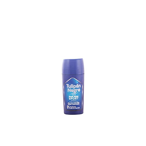 Tulipán Negro Deodorant Stick For Men 75ml Beauty and Personal Care TULIPAN NEGRO