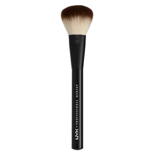 NYX PROFESSIONAL MAKEUP Pro Powder Brush Beauty & Personal Care NYX PROFESSIONAL MAKEUP